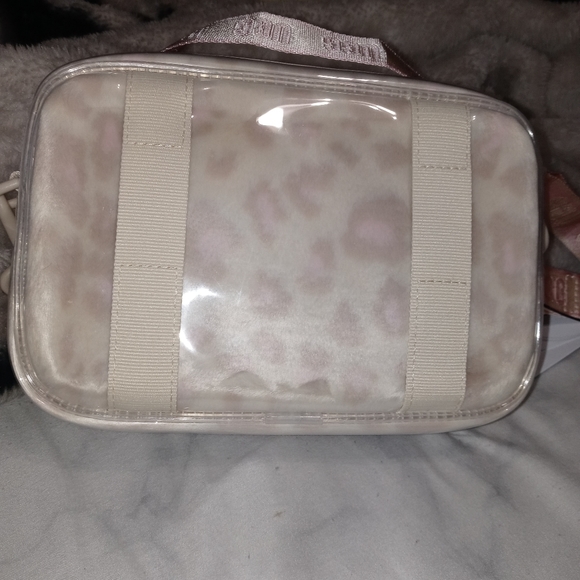 Ugg janey ii clear faux fur bag - Picture 6 of 7